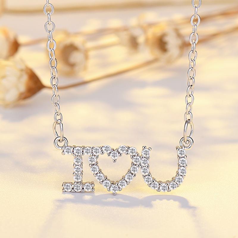 Women's Versatile High-end Collarbone Chain