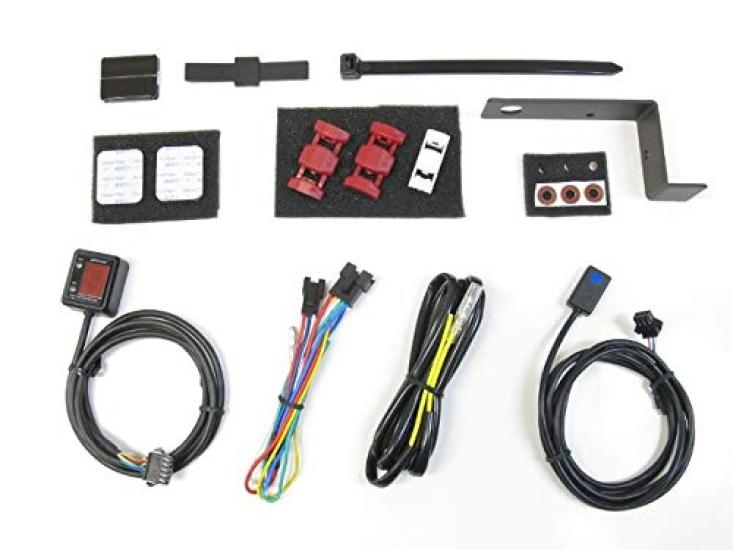 Protec Shift Position Indicator Kit for SR400 Part 11391 [SPI-Y40] (2010-2019) Number