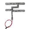 Universal Car Seat Pressure Sensor Safety Belt Warning Reminder Pad Occupied Seated Alarm Accessory