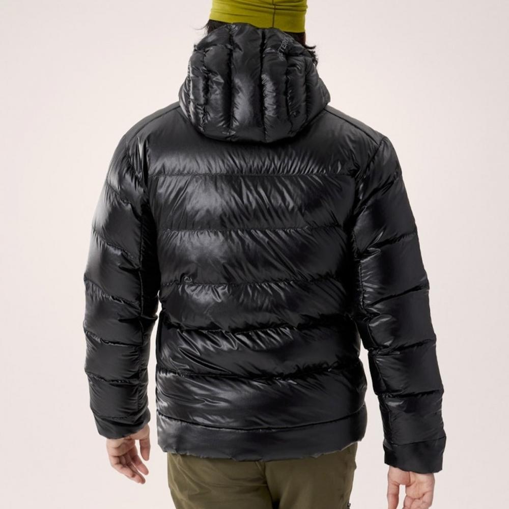 Arc Teryx Cerium Sv Hoodie Black Lightweight Down 10555