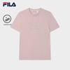 FILA Men's Knitted Short-Sleeve Cooling T-Shirt