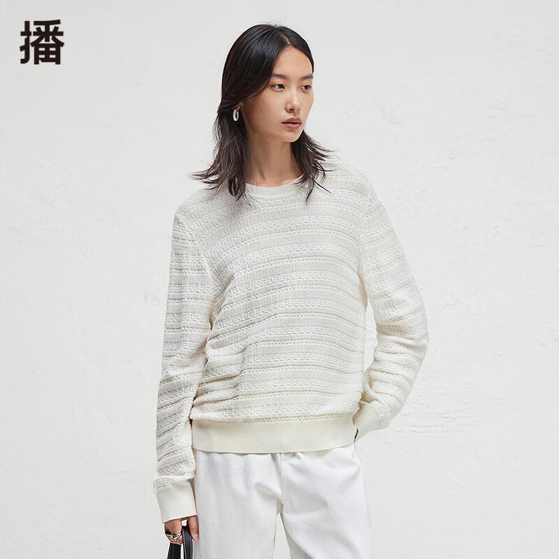 

Broadcast Women s Long Sleeve Round Neck Knit Sweater S