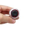 3Pcs Aluminum Alloy Switch Knob A/C Heater Set Buttons for Peugeot 206 207 C2