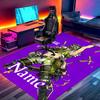 Custom Name Personalized Apex Legends Print Carpet, Versatile Home Decor Rug, for Playroom, Apartment, Balcony, Entryway, Hallway Gift