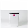 Dustbin 6 Lt White