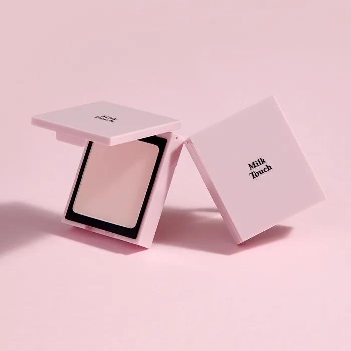 

Пудра для фиксации макияжа с эффектом блюра на весь день