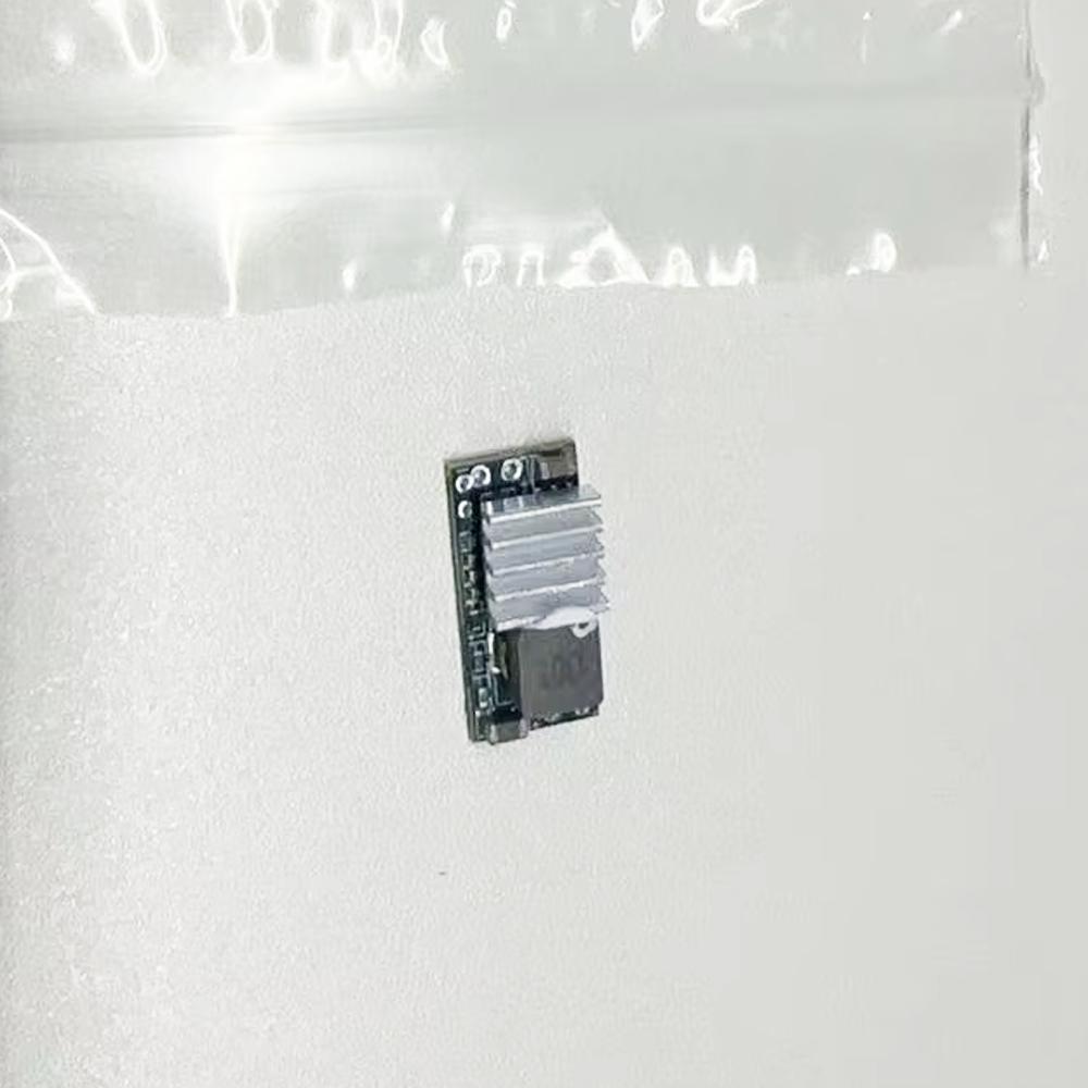 DC-DC DC 2.7-13V 6A Boost Module DC 5-32V 5A Step-down Mini Power Module 3.3V 5V 9V 12V Fixed Output Drone Aeromodel BEC