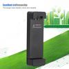 Portable Universal CE Certification MicroUSB Charger for Mobile Phone Lithium Battery