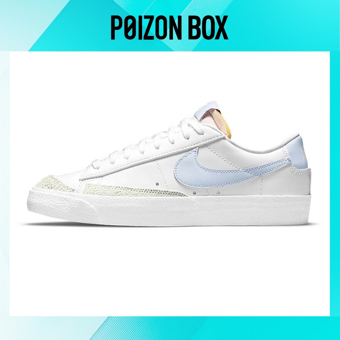

кроссовки Nike Blazer low Skateboarding Shoes Women DC4769-103