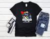 Wrong Park Dinosaur Men Women Jute Bag Unisex Hoodie Baseball T Shirt Top 3353