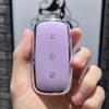 Tpu Car Remote Key Case Cover Protect Shell Fob For Geely Galaxy M9 Ex5 E5 Emi Proton E.Mas 7 5 E8 Starry 8 Cityray L6 L7 Mexico