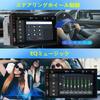 Auometo Car Audio 2 Din with 7-inch IPS Touchscreen, Wireless CarPlay/Android Auto Compatible, Built-in Bluetooth, Smartphone Mirroring, YouTube Playb