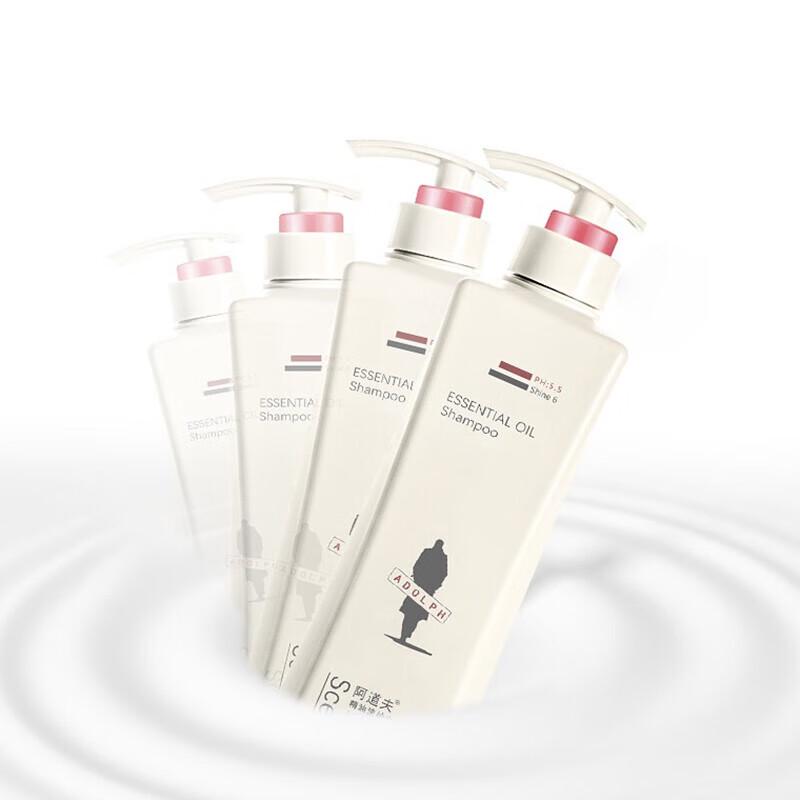 Adolph Anti-Dandruff Refreshing Shampoo