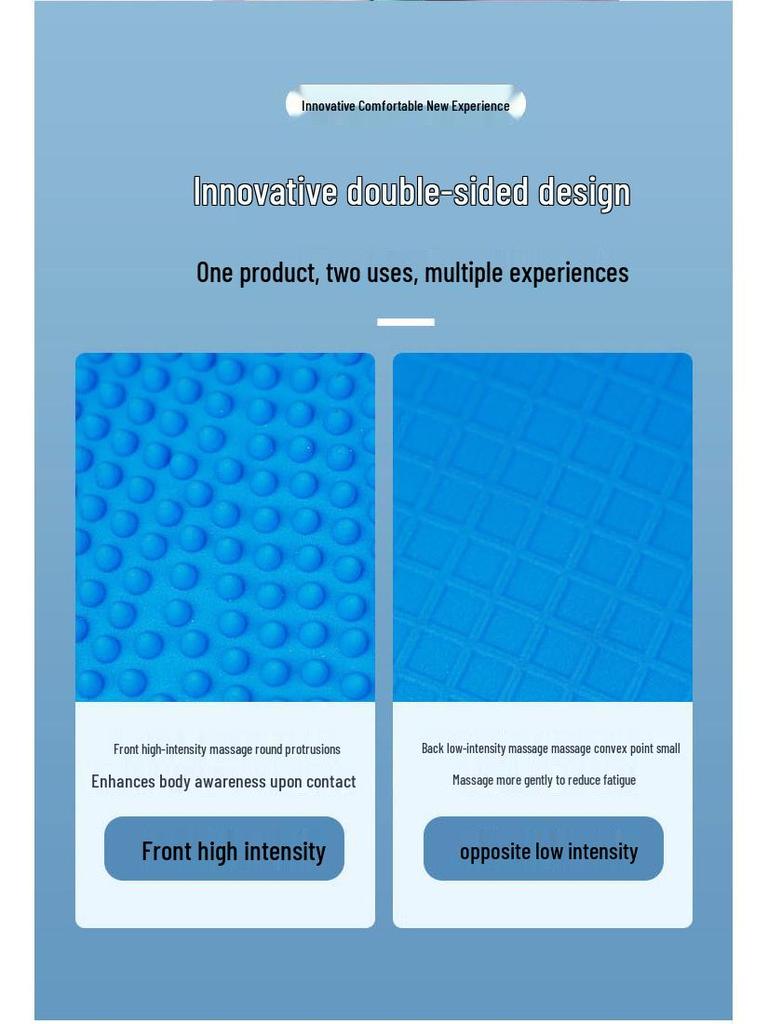 Tichý nafukovací stepper: Multifunkční domácí kancelářské fitness vybavení pro zeštíhlení nohou a budování těla