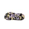 Li Ning Kids Outdoor Fashion Non-Slip Shock Absorbing Warm High-Top Casual Shoes Kids Casual Shoes Black Gray YKEU008-26