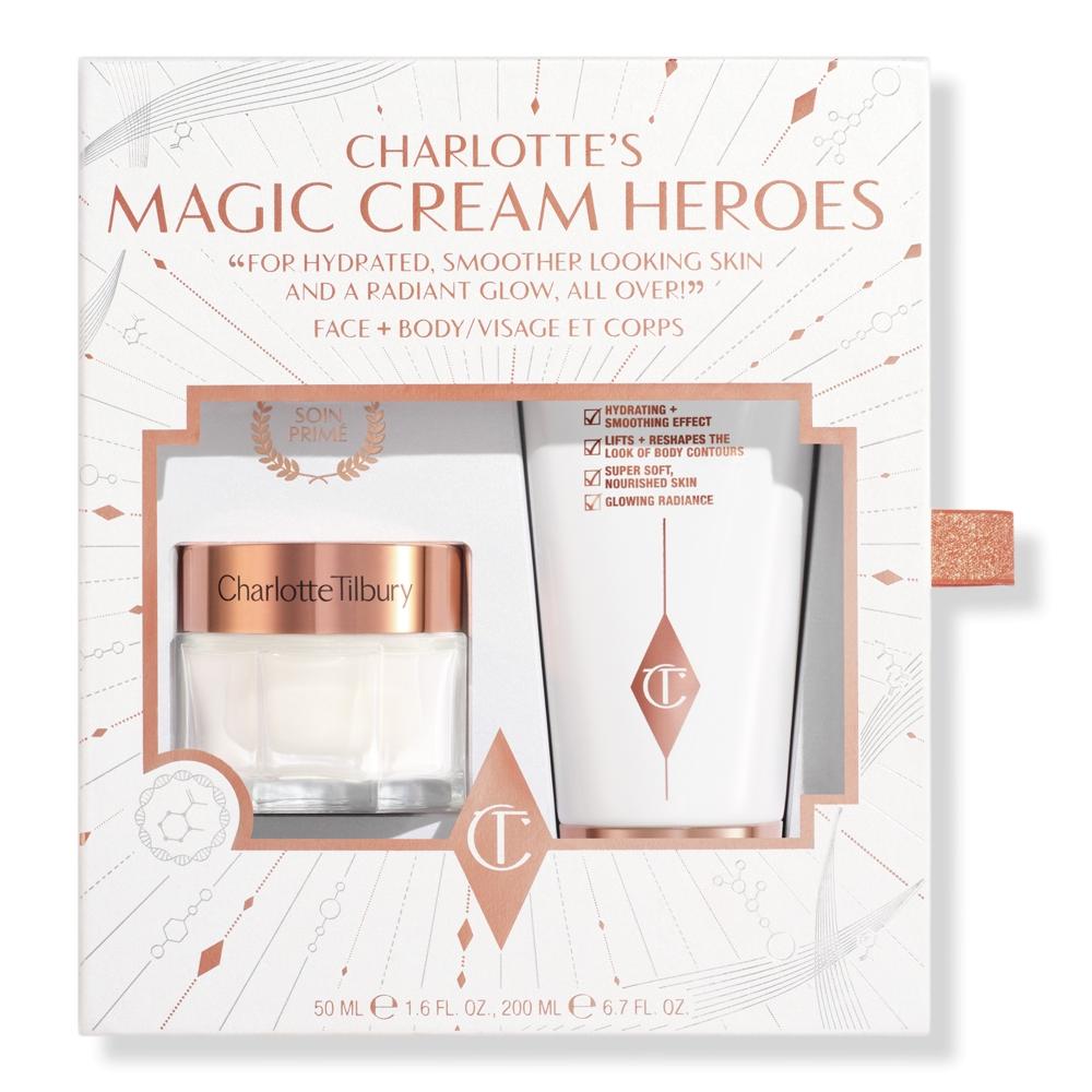 

Charlotte Tilbury Charlotte S Magic Cream heroeS