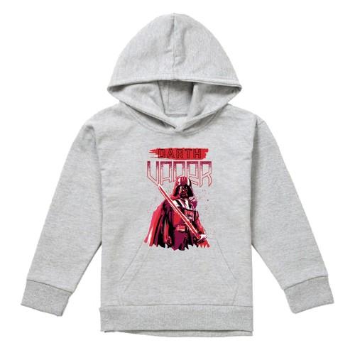 Star Wars Childrens/Kids Darth Vader Paint Heather Pullover Hoodie