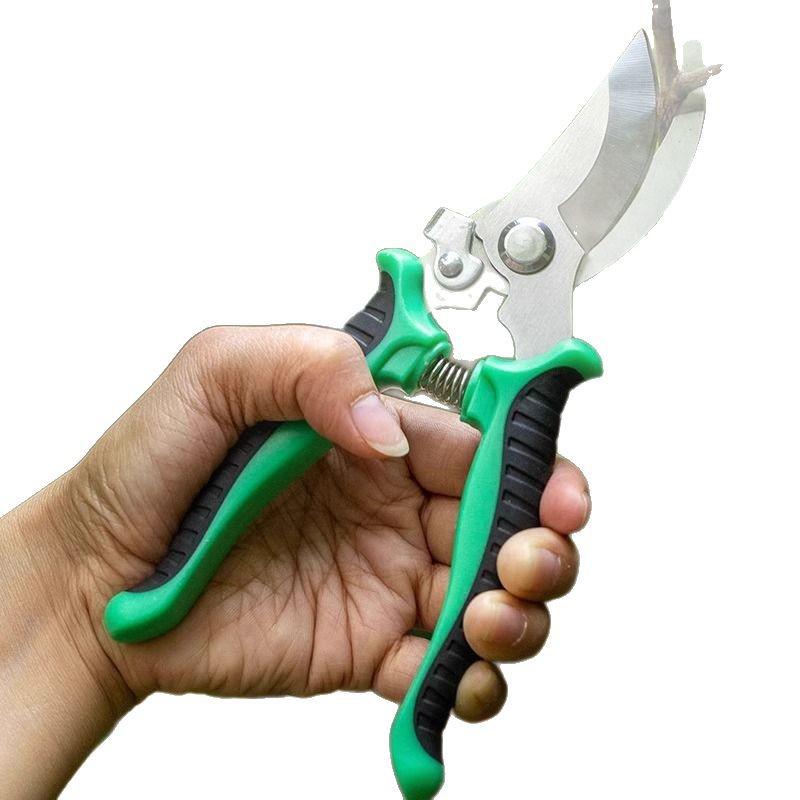 Garden Floral Pruning Shears: Artful Branch, Flower, and Fruit Tree Scissors for Gardening and Fruit Picking