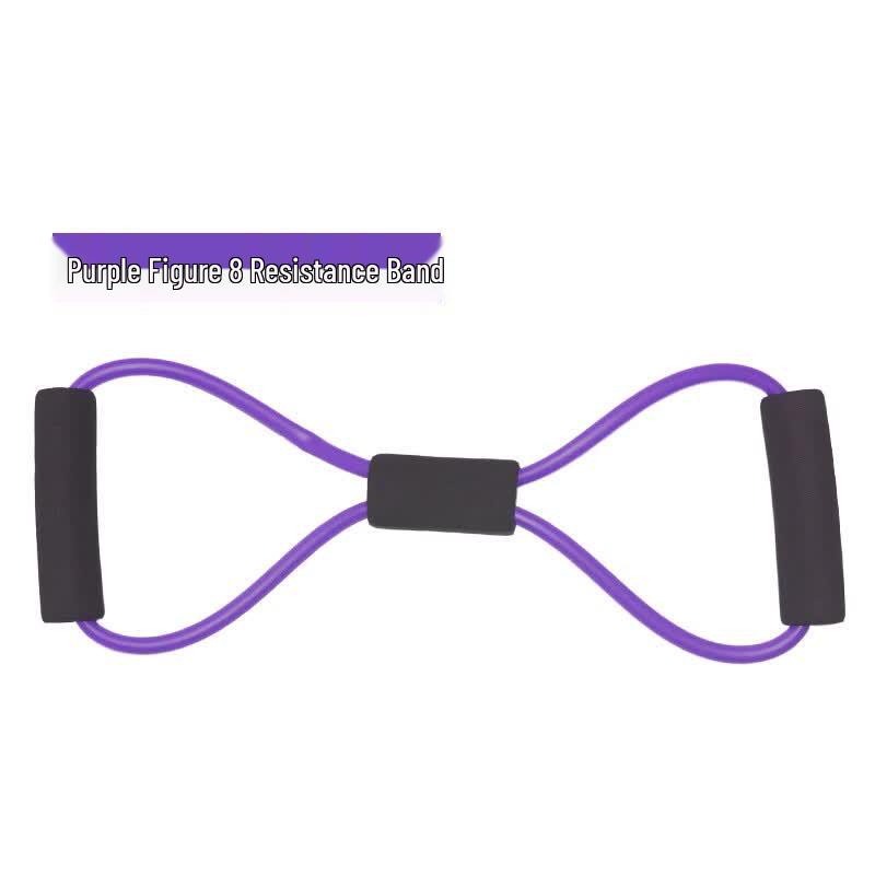TLXT Figure-8 Yoga Resistance Band