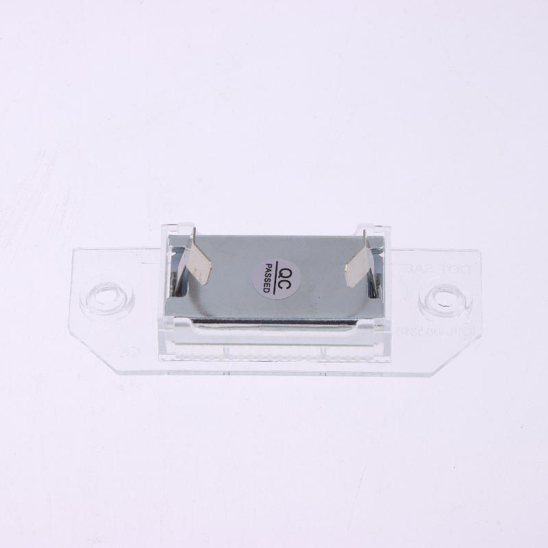 24 Led Beads License Plate Light Lamp Car License Plate Light For Ford Focus C-Max Mk2 03-08 Auto Accessories