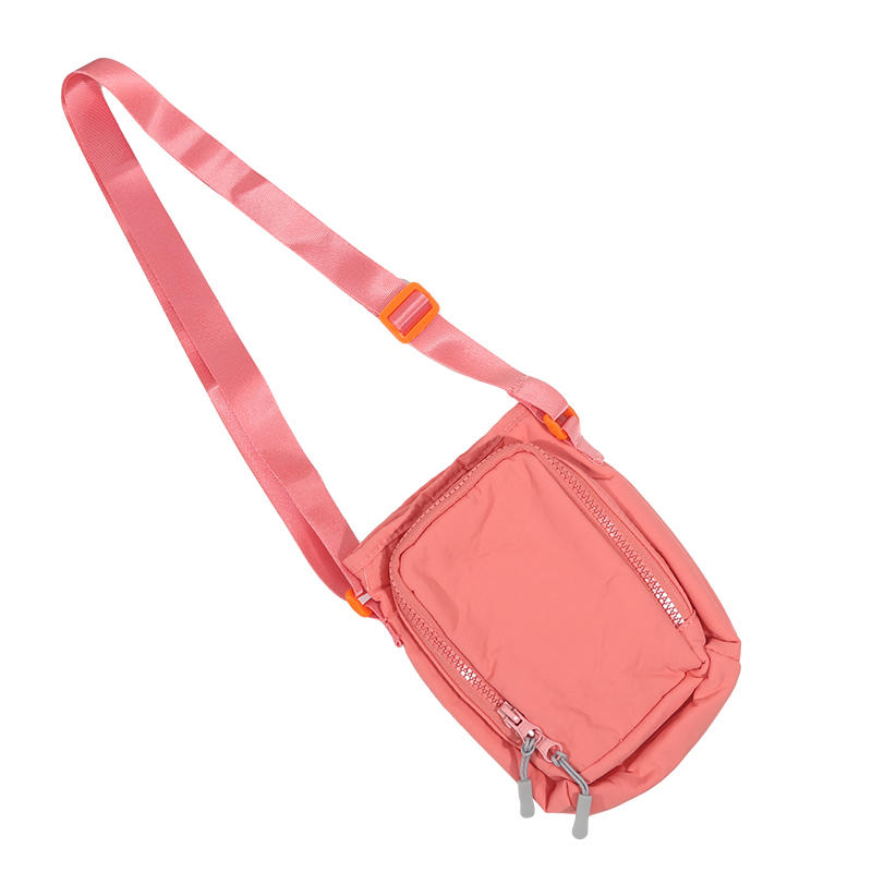 Outdoor Travel Kettle Crossbody Bag Portable Women Men Water Bottle Holder with Adjustable Shoulder Strap
