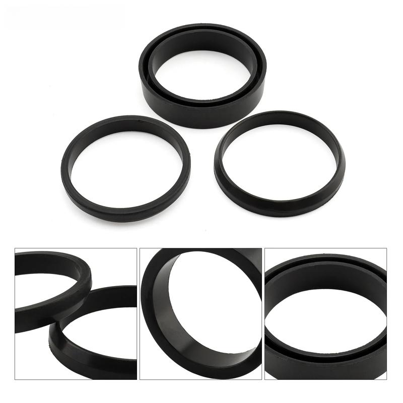 Motorcycles Carburetor Carb Manifold Intake Pipe Gasket Spacer Seal For Harley Big Twin 1990-2006 Sportster XL883 1200 1988-2006