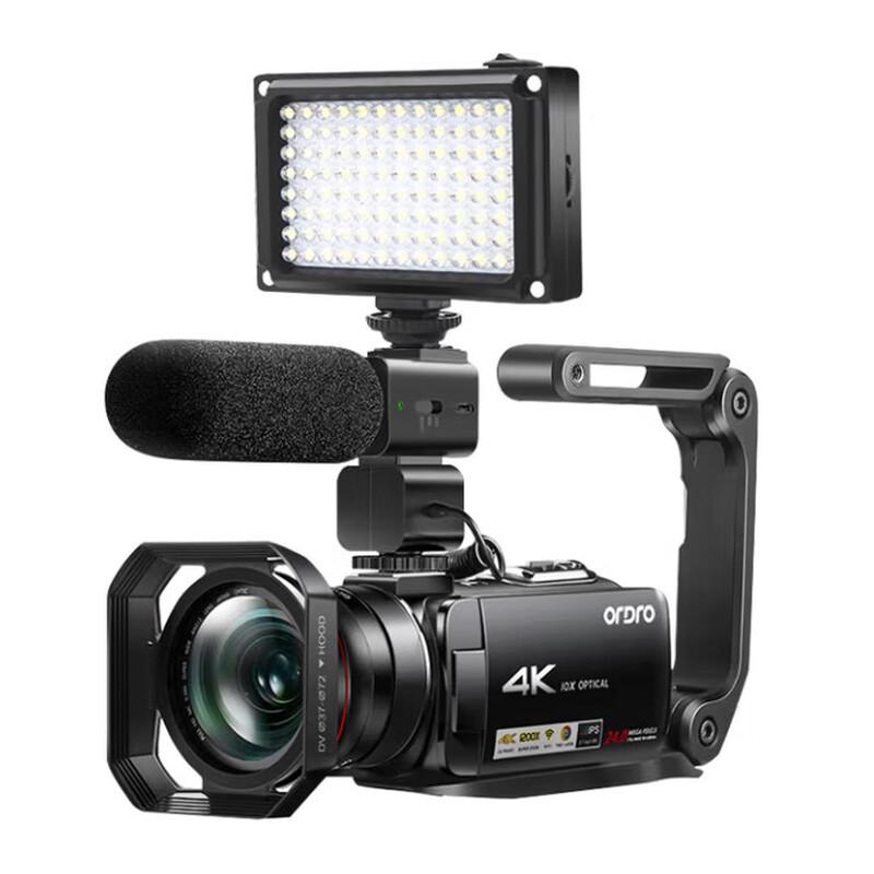 

ORDRO AC7 4K Professional Camcorder (CN version)