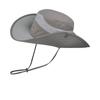 New bucket hat spring and summer outdoor sun hat men's mountaineering fishing quick-drying waterproof big eaves hat children