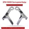 BMW K1600B Electroplated Emblem Trim Plate Set (Left & Right)