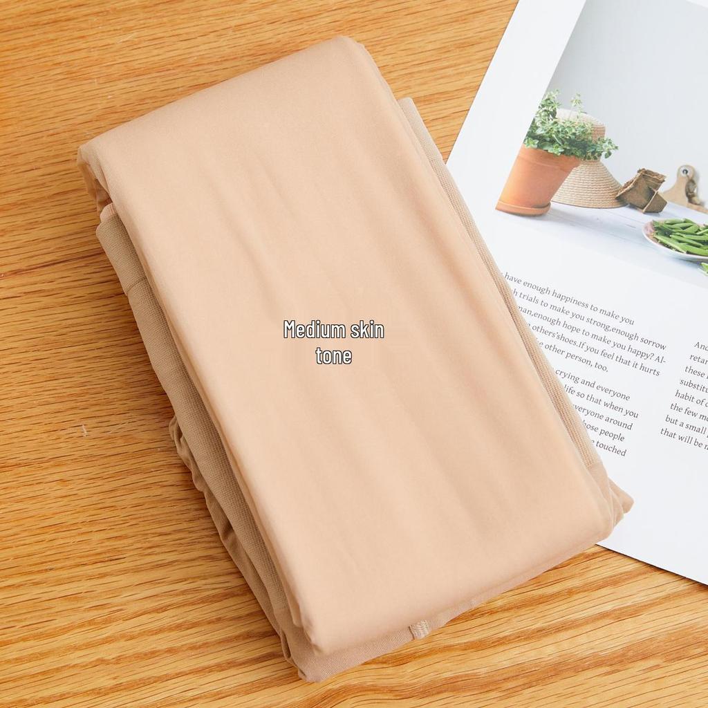 Double-Layer Goddess Silk Stockings: Autumn/Winter Thickened Tights