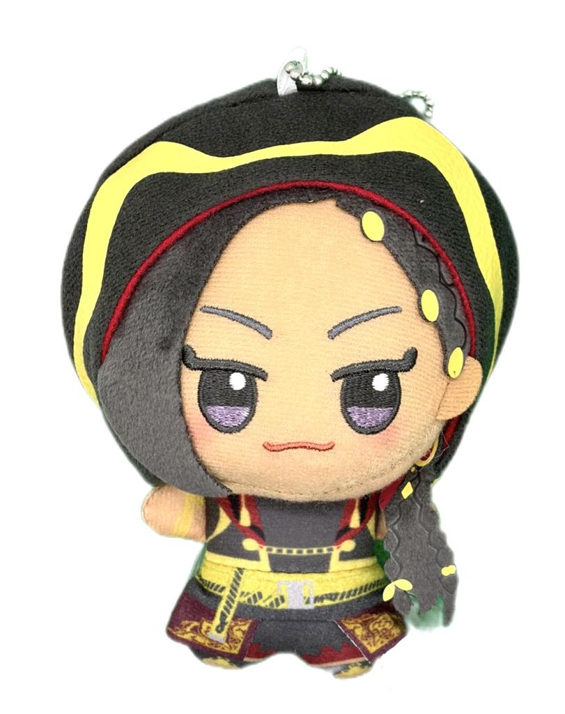 Twisted Wonderland Chibi Plushie ~Dorm Uniform Ver.~ Approx. 11cm (Jamil ViperVol.3)