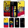 Colombia Flag Case For Samsung Galaxy A54 A34 A14 A36 A56 A06 A13 A53 A32 A12 A22 A52 A35 A17 A16 A55 A15