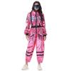 Halloween Pink Astronaut Cosplay Jumpsuit Set - The Wandering Earth Theme