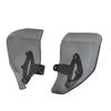 BMW R1250GS/R1200GS/ADV Foot Peg & Windshield Mudguard Deflector