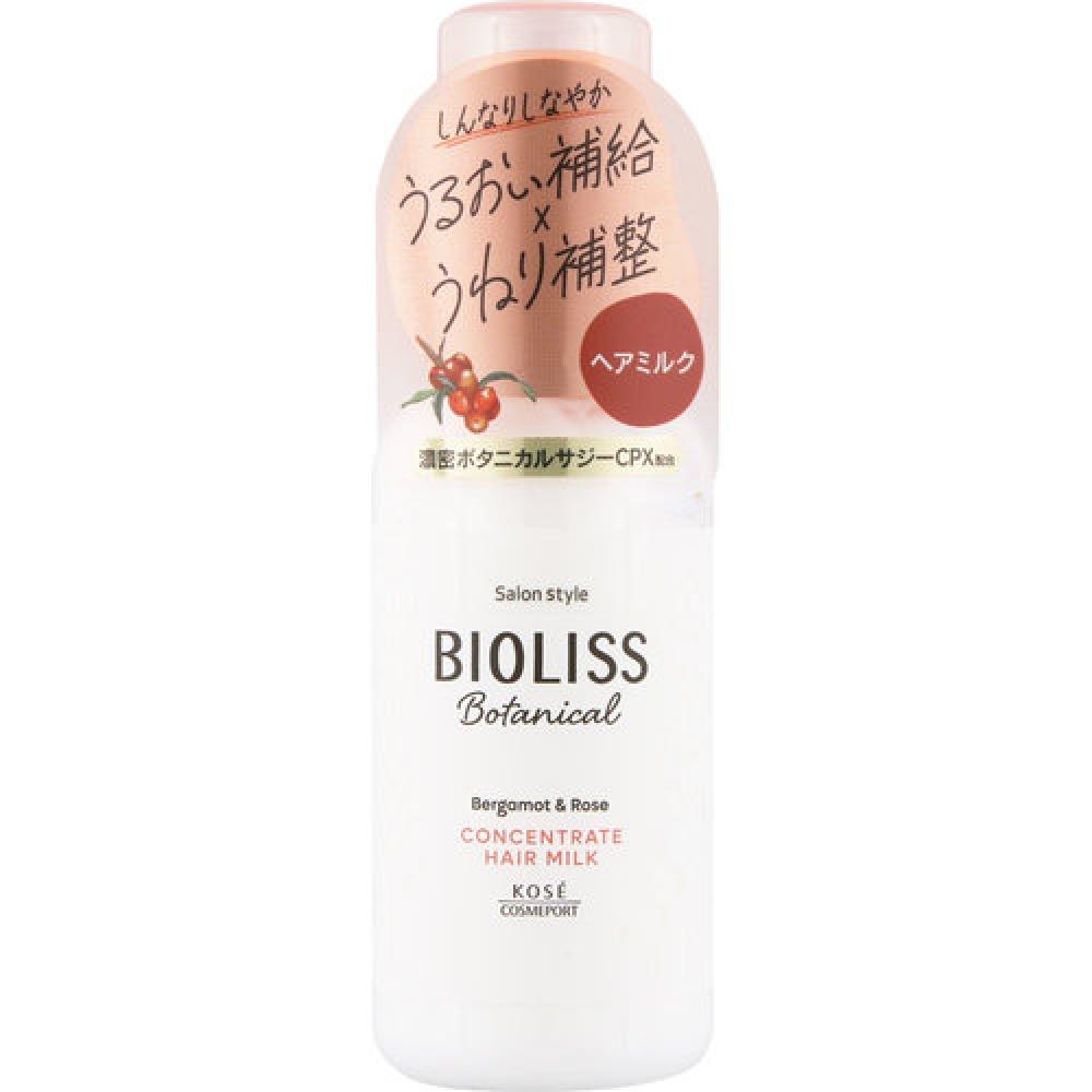 

Salon Style Biolis Ss Biolis Botanical Концентрат Молочко для волос 100 мл