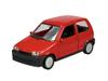 WELLY FIAT CINQUECENTO RED 1:34 43854