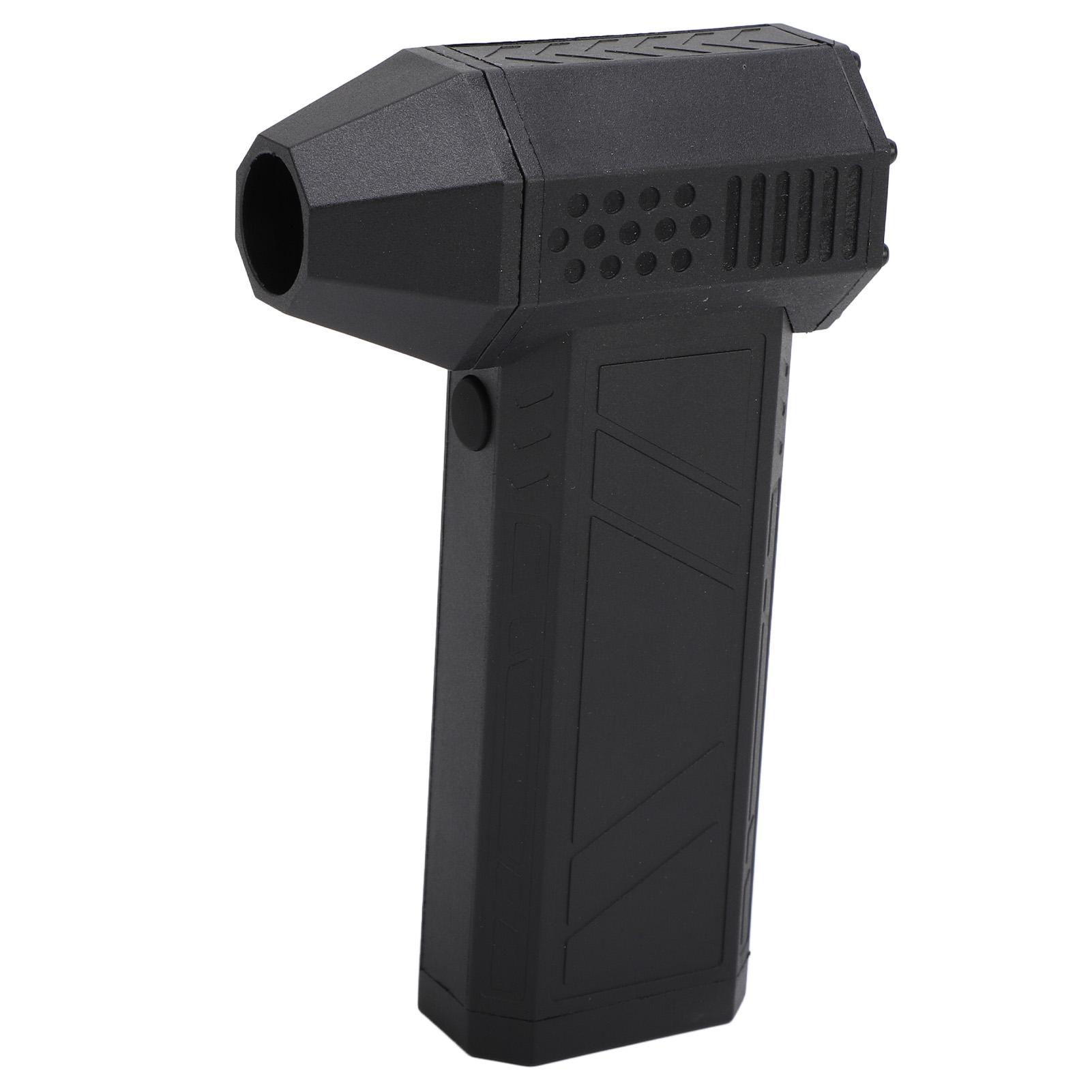 

Мини-вентилятор Мощный электрический пылесос Пылесос со сжатым воздухом Ручной беспроводной вентилятор 4