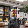 3-in-1 Commercial Blender Ice Crusher, for Milk Tea Shop Smoothie Slushy Juice & Soy Milk Making