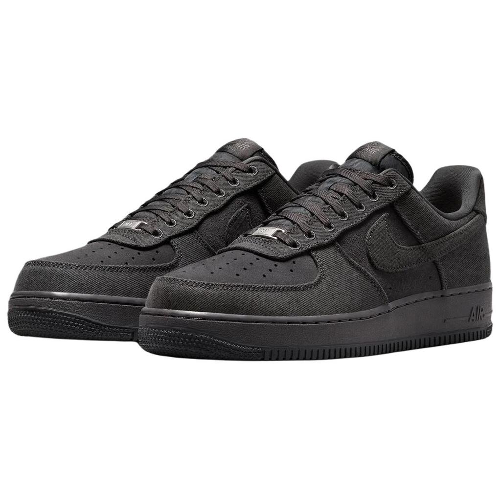Nike Air Force 1 Skateboard-Schuhe Herren Low Top Anthrazitgrau IR0951-003