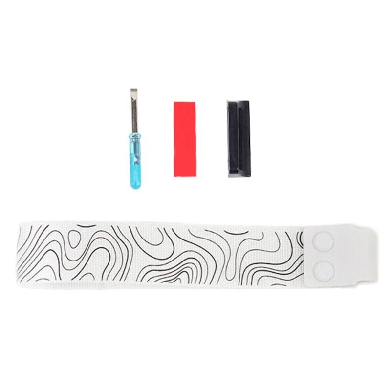 Modischer Tastaturgurt Ergonomisches Tastaturband Einzigartiger Stil zur Verbesserung des Stils und für bequeme Tragbarkeit