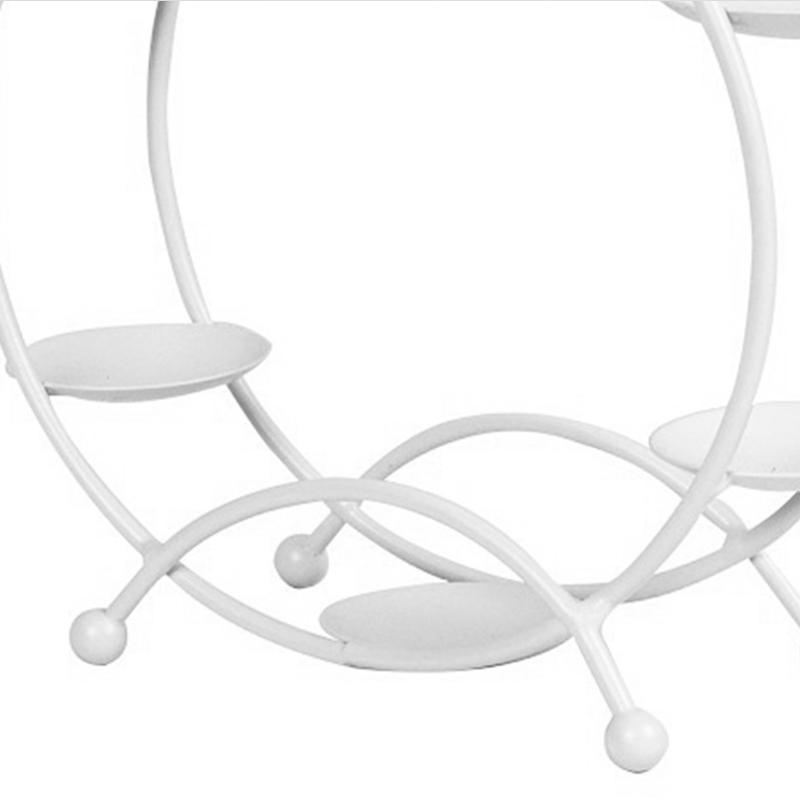 Ferris Wheel Display Rack Decorative Safe Rounded Edge Toys Storage Display Bracket Holder for Home