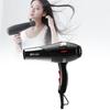 Professional Hair Dryer With Concentrator Nozzle For Home And Salon Use