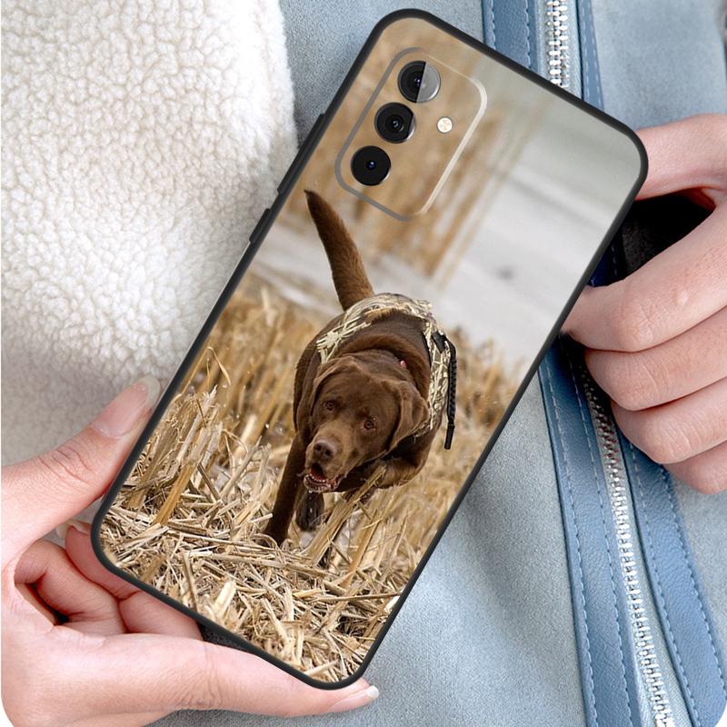 Duck Hunting Phone Case For Samsung Galaxy A52 A32 A12 A14 A34 A54 A51 A71 A53 A33 A13 A15 A25 A35 A55