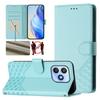For Realme 16 5G BINFEN COLOR BF17 Phone Case Wallet Folio Flip Leather Cover