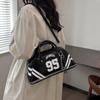 Women Crossbody Bag Casual Tote for Walking Traveling Summer Outdoor Work