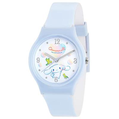 [Sun Flame Co., Ltd.] Watch J-Axis Cinnamoroll SR-HA01-CNBL Girls Blue
