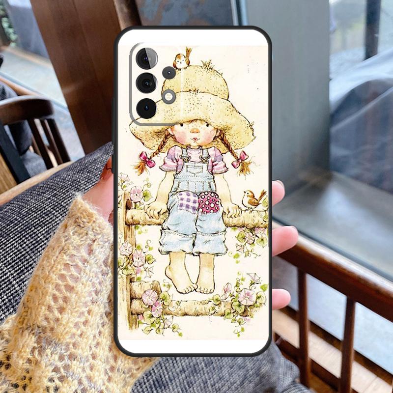 

Sarah Kay Case For Samsung Galaxy A56 A36 A26 A16 A06 A54 A34 A14 A12 A22 A32 A52 A13 A53 A15 A35 A55 Samsung A26