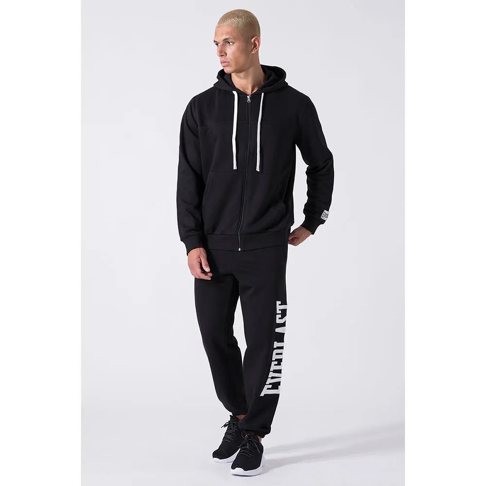 Everlast Zip-Up Hoodie Felpa