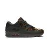 Nike Air Max 90 'Croc Camo' (Unisex) Cargo Khaki / Cargo Khaki / University Red Running Shoes CU0675 300