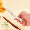 304 Stainless Steel, with Holes, Can Scrape Silk, Butter Knife, Serrated Knife, Cheese and Jam Spatula, Bread Knife, Butter Knife
